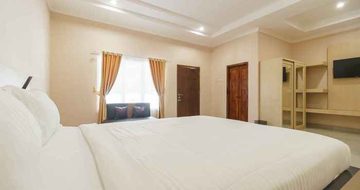 Lainnya RedDoorz @ Hotel Copacobana Bengkulu