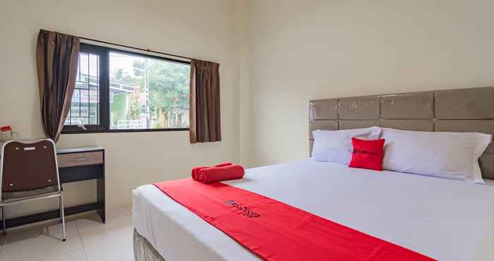 Lainnya RedDoorz near Arka Sepinggan Airport