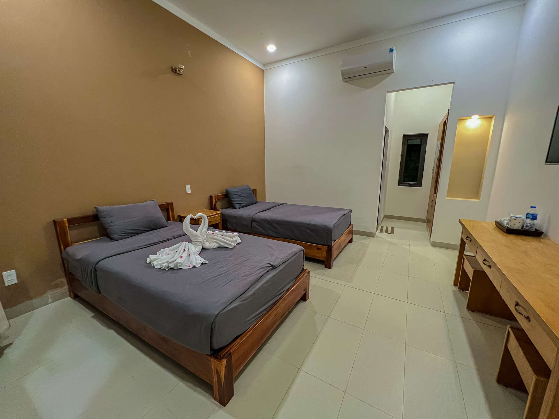 Areca Muine Homestay - Khách sạn Mũi Né gần biển