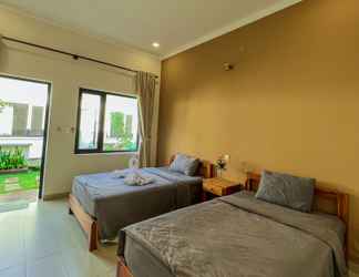 Phòng ngủ 2 Areca Muine Homestay