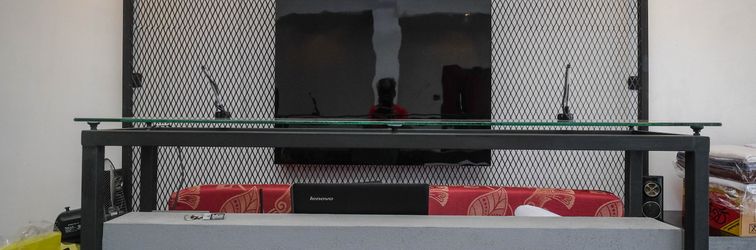 Lobby Urbanview Griya Kusumo Seturan Yogyakarta