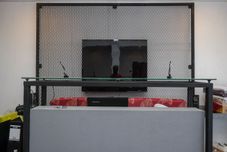 Lobby Urbanview Griya Kusumo Seturan Yogyakarta