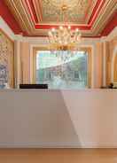 LOBBY Urbanview Palace Syariah Balikpapan by RedDoorz