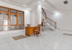 大廳 5 RedDoorz Plus near Universitas Maranatha Bandung 2