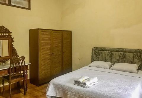 침실 Puri Mandala Kaleran