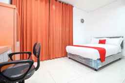 RedDoorz Plus @ Affandi Gejayan, USD 15.31