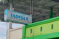 Sảnh chờ Hotel Fadhila Topoyo