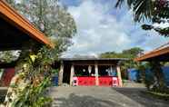 ล็อบบี้ 7 Pondok Sahang Cottages