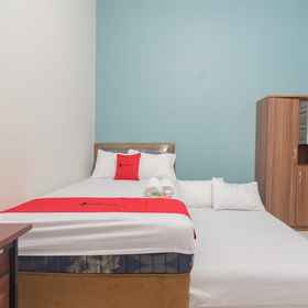 Others 1 RedDoorz Syariah near Jalan Jakarta Samarinda, Samarinda Hotels