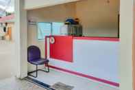 Lobi RedDoorz @ Permana Homestay near Supadio Airport Pontianak