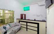 Lobby 4 Homestay Bahari near Wisata Bahari Tlocor Sidoarjo Mitra RedDoorz