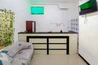 Lobby Homestay Bahari near Wisata Bahari Tlocor Sidoarjo Mitra RedDoorz