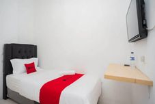 Lainnya RedDoorz @ Jalan Bangau Palembang