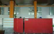 Lobi 5 Urbanview Hotel JIB Bandar Lampung by RedDoorz