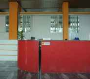 Lobby 5 Urbanview Hotel JIB Bandar Lampung by RedDoorz