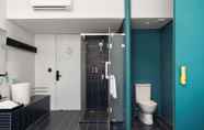 Toilet Kamar 7 GO! Hotel Ban Chang Robinson LIfestyle Ban Chang