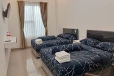 Bedroom Sinar Mas Hotel Pangandaran