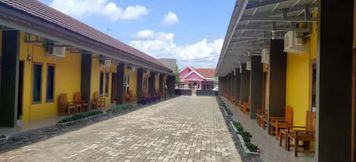 Bangunan 3 Wisma Pringgondani Lampung Timur RedPartner