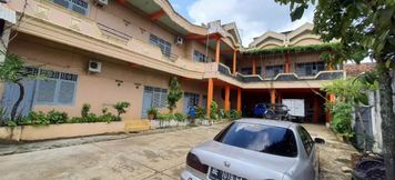 Bangunan 6 Bintang Dieng Homestay Syariah RedPartner