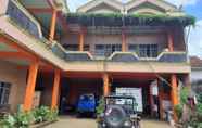 Bên ngoài 5 Bintang Dieng Homestay Syariah RedPartner