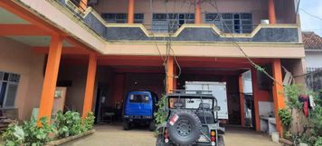 Bangunan 5 Bintang Dieng Homestay Syariah RedPartner