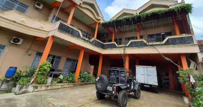 Exterior Bintang Dieng Homestay Syariah RedPartner