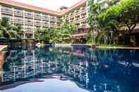 Swimming Pool Prince Angkor Hotel & Spa