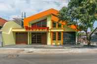 Exterior RedDoorz near Universitas Widyagama Malang