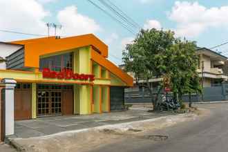 Exterior 4 RedDoorz near Universitas Widyagama Malang