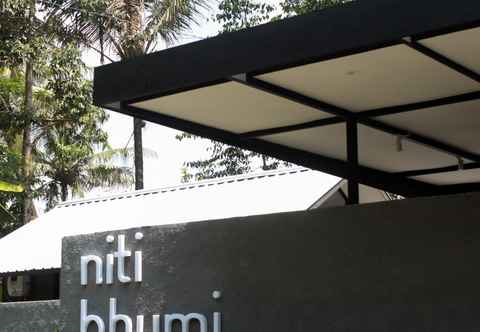 Exterior Niti Bhumi Villa