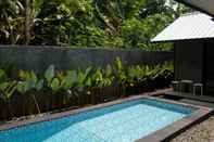 Swimming Pool Niti Bhumi Villa