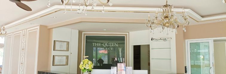 Lobi THE QUEEN PALACE