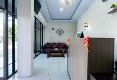 Lobby 6 RedDoorz @ Simpang Pemda Medan