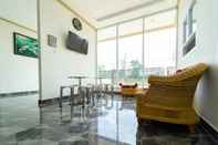 Lobby RedDoorz near Griya Agung Palembang