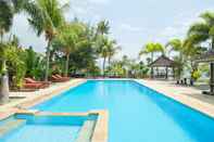 Swimming Pool RedDoorz @ Tanjung Alam Hotel Lovina