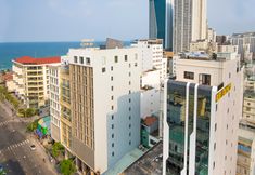 Exterior 6 Ruby Star Hotel Da Nang