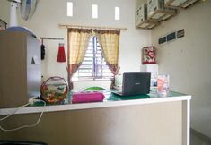 Lobby 3 RedDoorz @ Pematangsiantar 2