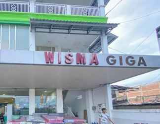 Exterior 2 Hotel Giga Sidrap