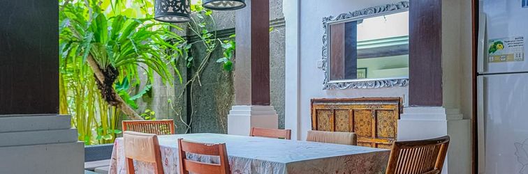 大廳 Ziza Living and Villas by The Lavana