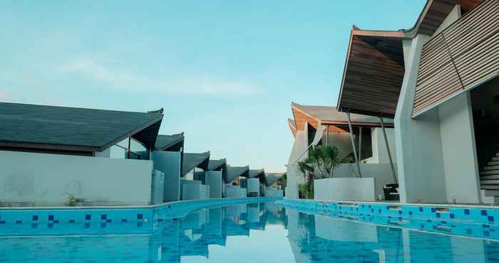 ล็อบบี้ Akatara Villa Nusa Dua by The Lavana (1 Bedroom Villa)