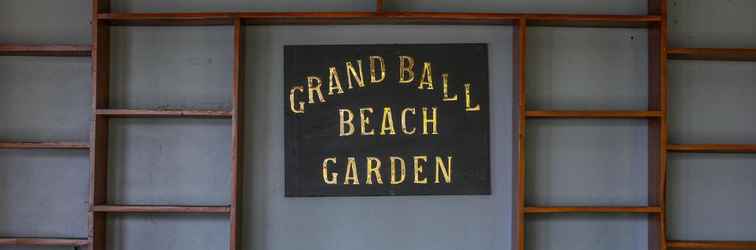 Lobby Grand Ball Beach Garden