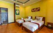 Kamar Tidur 3 Grand Ball Beach Garden