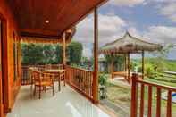 Bangunan BB Resort Villa and Spa