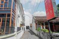 Bangunan RedDoorz near Lippo Mall Yogyakarta