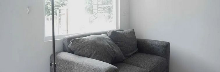 Lobby RedDoorz Syariah near Alun Alun Purwokerto 2