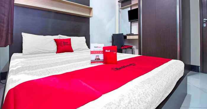 Lainnya RedDoorz Plus near Isola UPI