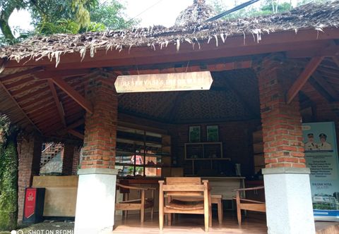 Lobby Villa Kampung Turis Karawang