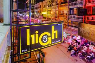 วิวและสถานที่ท่องเที่ยวใกล้เคียง 4 High5 Bar and Guesthouse