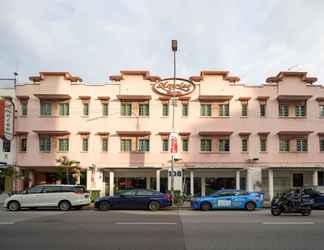 ภายนอกอาคาร 2 Amrise Hotel (Check In At 10PM, Check Out at 9AM)