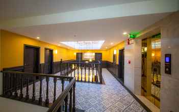 Bên ngoài 4 Hoianan Boutique Hotel